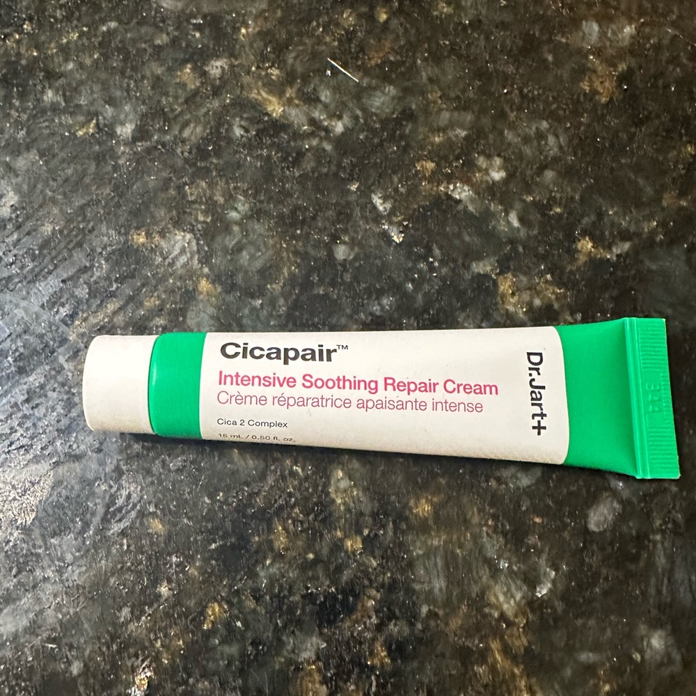 Dr. Jart+ Cicapair Intensive Soothing Repair Cream - Green TRAVEL SIZE
